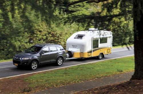 KARAKAMPA CARAVAN REVIEW - Caravan World Australia