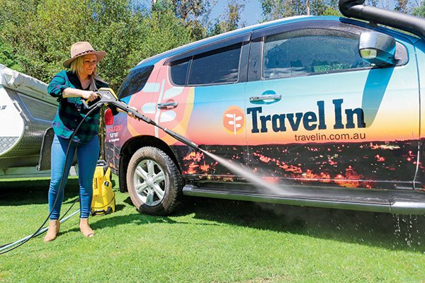 Karcher K4 Premium Full Control Home: Product Test - Caravan World Australia