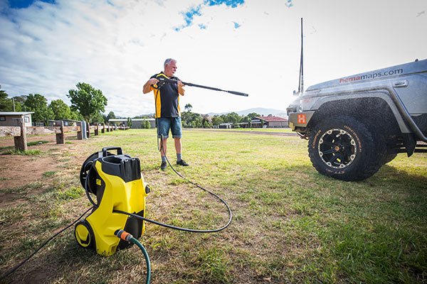 Karcher K5: Product Test - Caravan World Australia