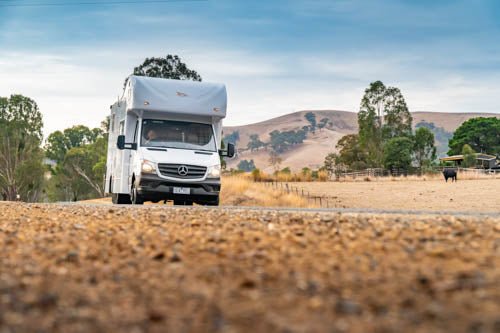 KEA Discovery 4 Berth and Jayco Traveller 6 Berth