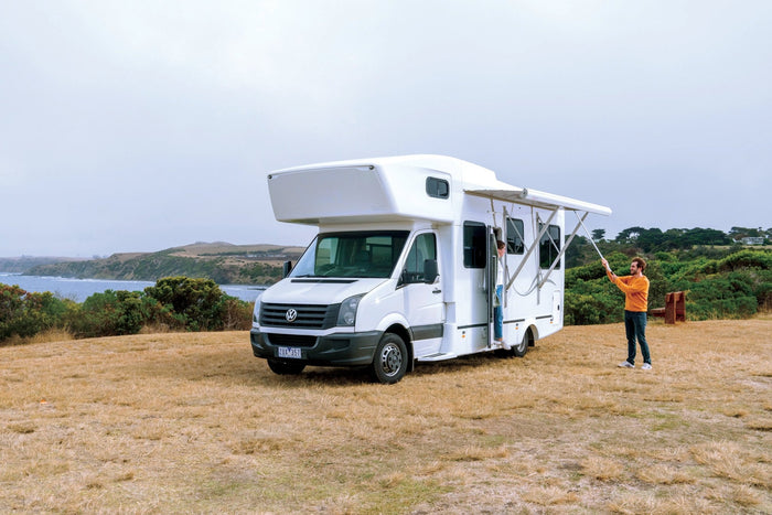 KEA Retreat 4-Berth motorhome - Caravan World Australia
