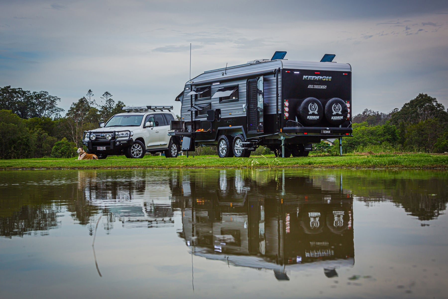 Kedron AT5 – Caravan World