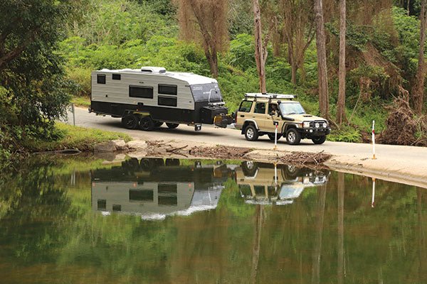 Kedron AT5: Review - Caravan World Australia