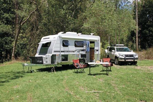 Kedron Compact XC3: 2014 Review - Caravan World Australia