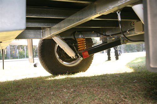 Kedron Compact XC3: Video Review - Caravan World Australia