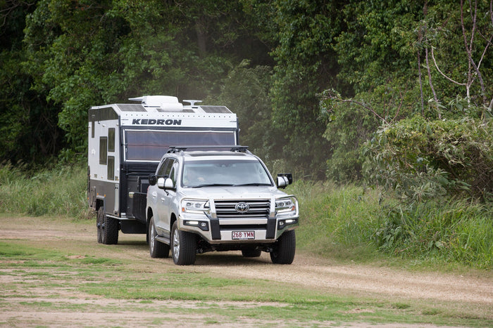 Kedron Topender - Caravan World Australia