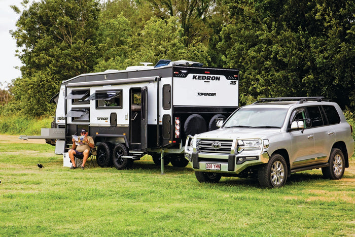 Kedron Topender TE'5 21 - Caravan World Australia