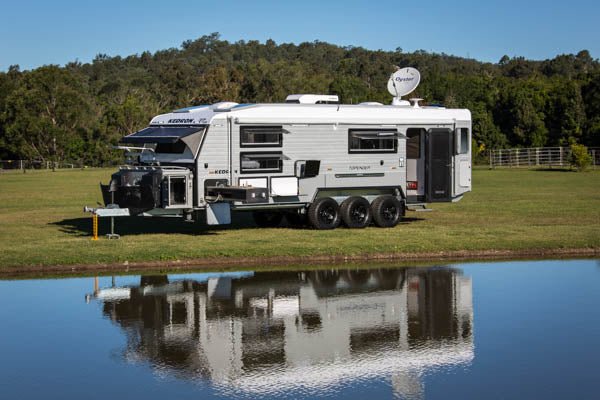 Kedron Topender TE'7 - Caravan World Australia