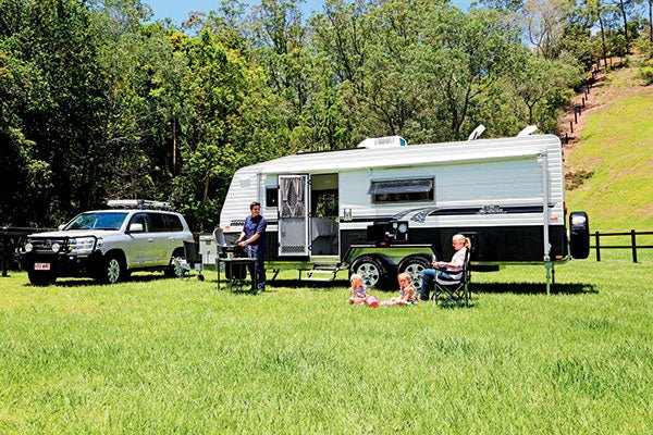 Kedron XC3: Review - Caravan World Australia