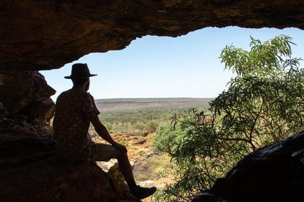 Keep River National Park, NT - Caravan World Australia