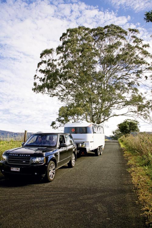 KIMBERLEY KARAVANS BLACK CAVIAR KRUISER REVIEW - Caravan World Australia