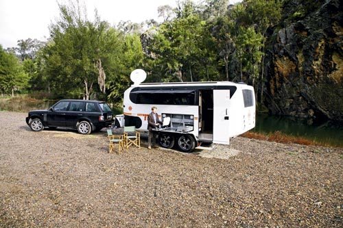 Kimberley Kruiser Black Caviar T3 Review - Caravan World Australia