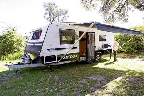 Kokoda Aussie Pride - Caravan World Australia