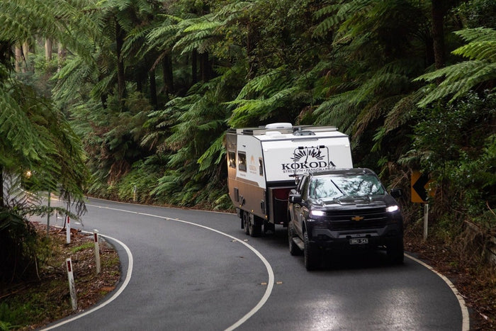 Kokoda Counterstrike (previously Commando) F226 reviewed at Caravan of the Year 2023 - Caravan World Australia