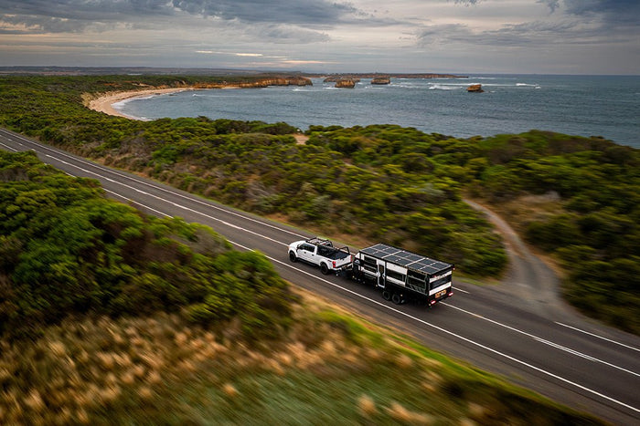 Kokoda Counterstrike Vincere reviewed at Caravan of the Year 2025 presented by MSA 4X4 Accessories - Caravan World Australia