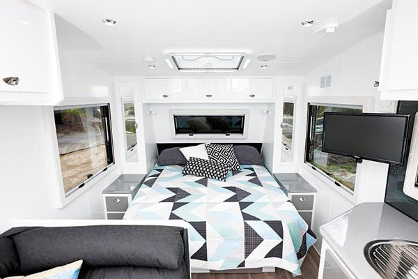 Kokoda Platoon II XL X-Trail: Review - Caravan World Australia