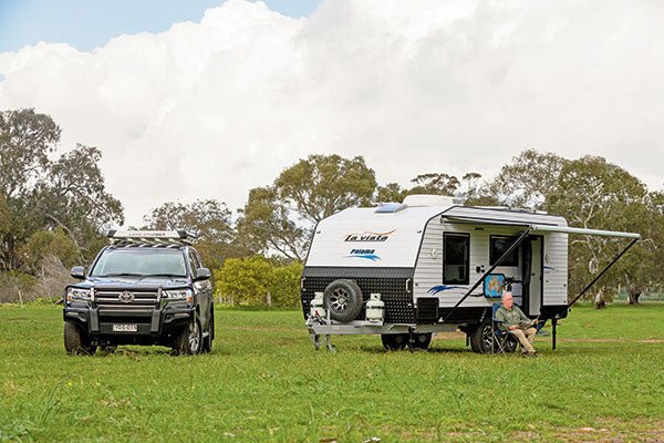 La Vista Paloma: Review - Caravan World Australia