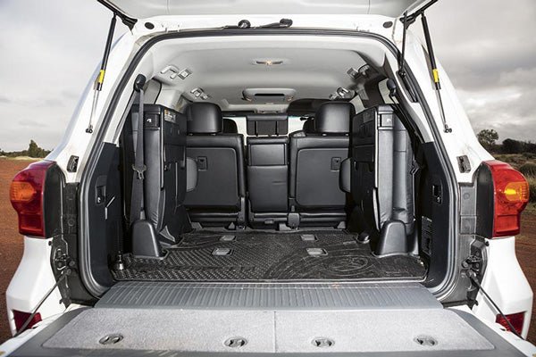 LANDCRUISER 200 SERIES SAHARA: TOW TEST - Caravan World Australia