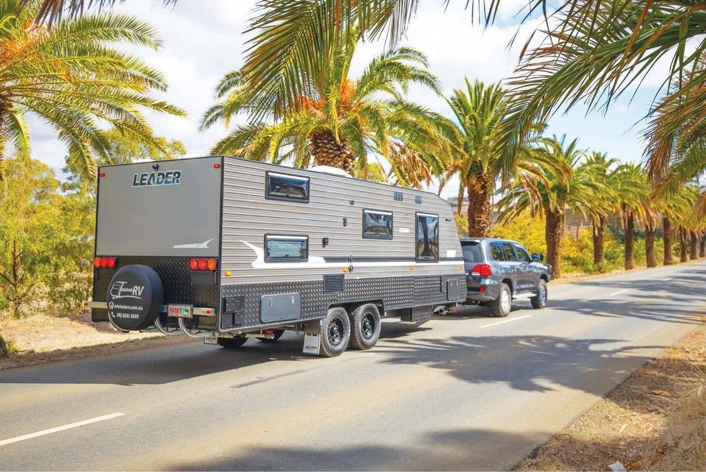 Leader Gold LE - Caravan World Australia