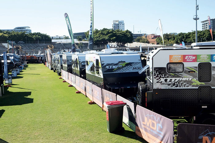 Let's Go Queensland Caravan & Camping Supershow 2024 - Caravan World Australia