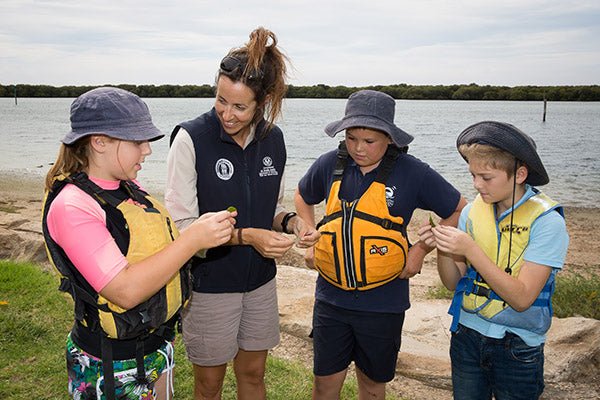 Life Of A Park Ranger - Caravan World Australia