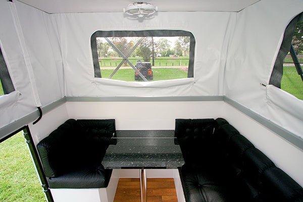 Lifestyle Reconn Hypercamper: Review - Caravan World Australia