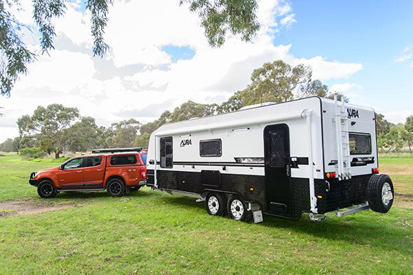 Light Fantastic Aura Strada - Caravan World Australia