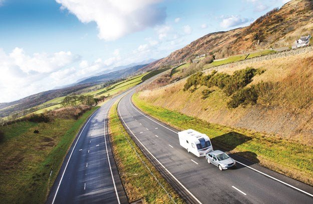 LIGHTER VANNING: Lightly she goes - Caravan World Australia