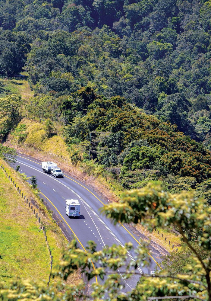 Lightly Treading - Caravan World Australia