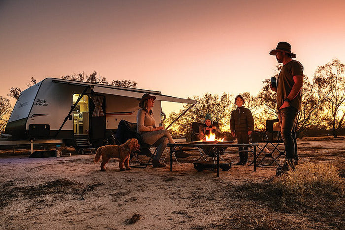 Lightning Ridge, NSW: Outback bore baths and opal trails - Caravan World Australia