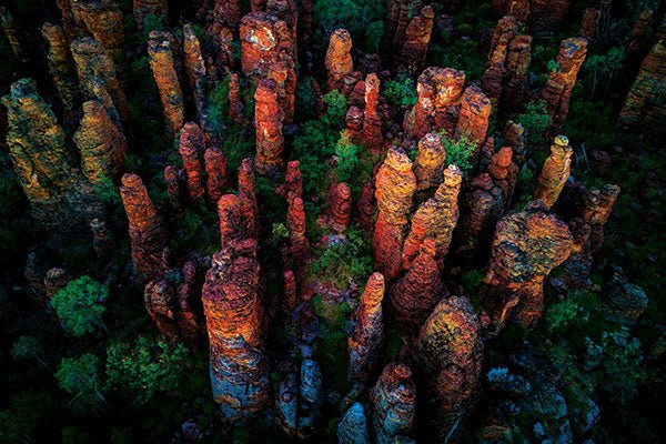 Limmen National Park, NT - Caravan World Australia