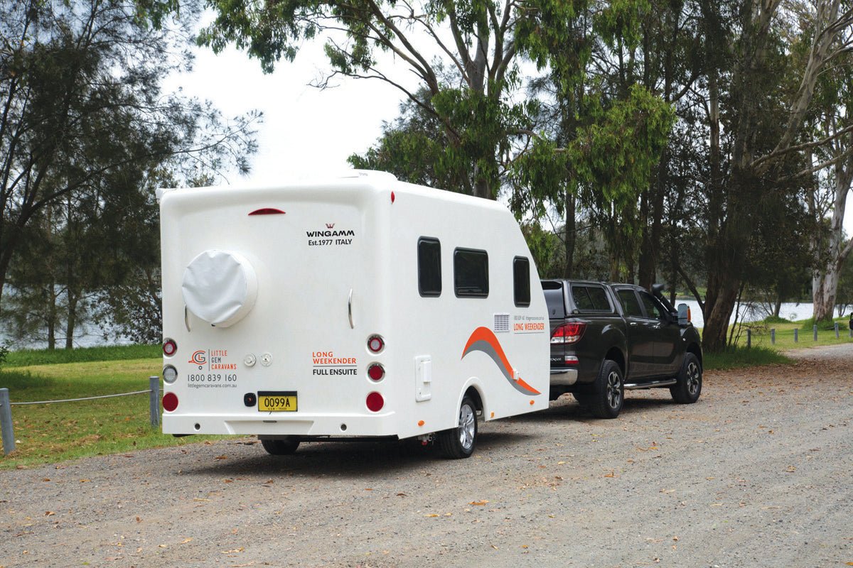 Little Gem Long Weekender - Caravan World Australia