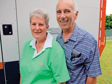 LIVING THE DREAM: TIPS FROM THE ROAD - Caravan World Australia