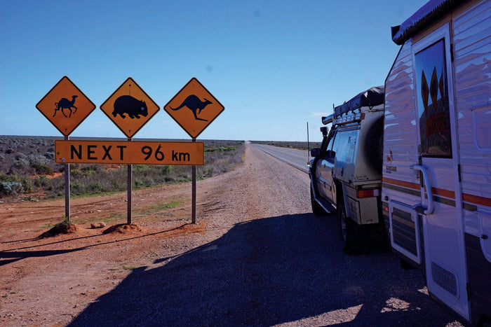 Living to Tell the Tale of the Trail - Caravan World Australia