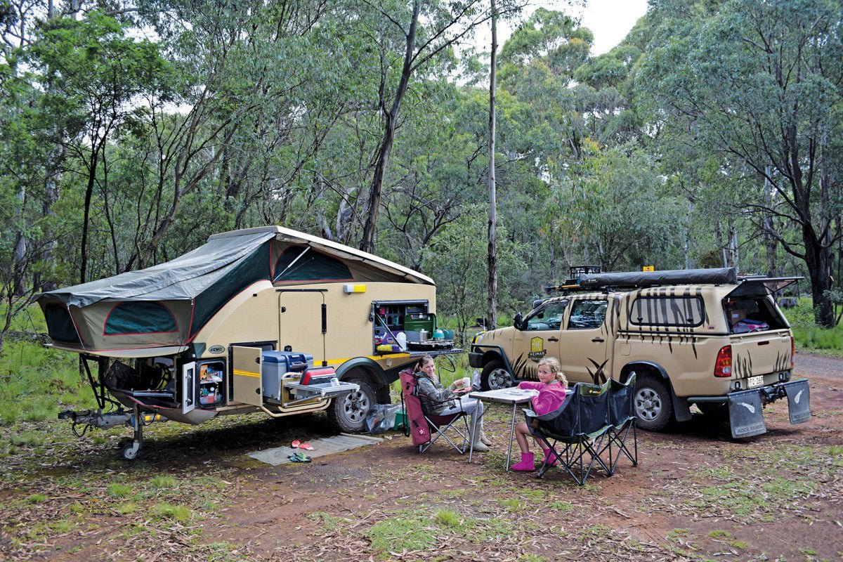 Location, Location, Location - Caravan World Australia