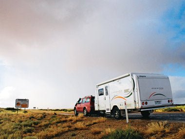 LONG TRIP TIPS - Caravan World Australia