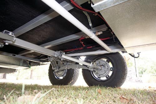 LOTUS CARAVANS FREELANDER REVIEW - Caravan World Australia