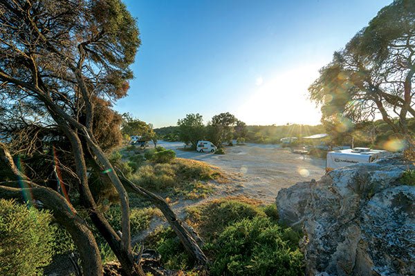 Low-cost camping debate - Caravan World Australia