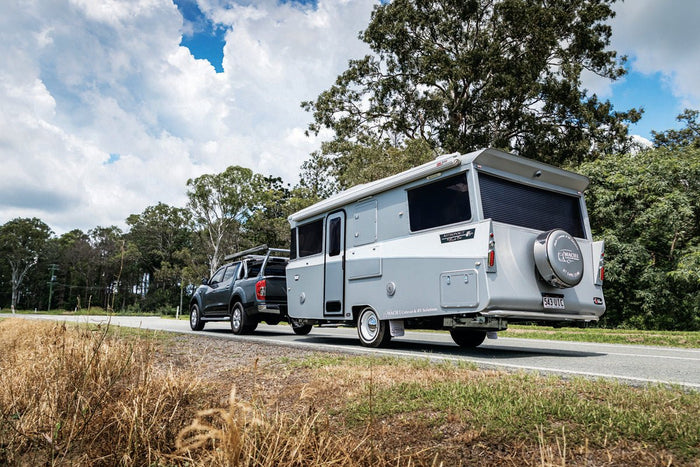 Mach 1 Astronaut 15-5 - Caravan World Australia