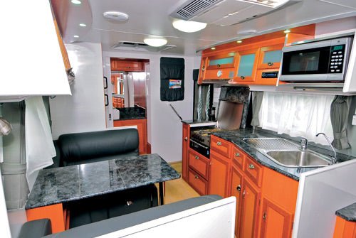 Majestic Caravans Trailblazer - Caravan World Australia