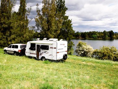 MAJESTIC KNIGHT SERIES 3 REVIEW - Caravan World Australia