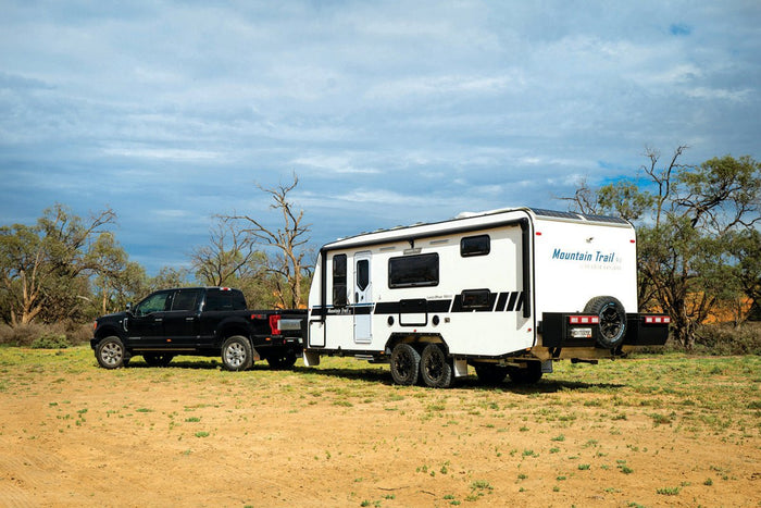 Manufacturing Success - Caravan World Australia