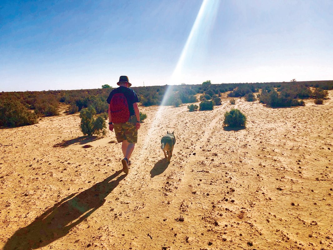 Mapping the Past - Caravan World Australia