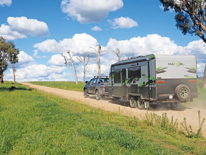Marvel Sea Breeze - Caravan World Australia