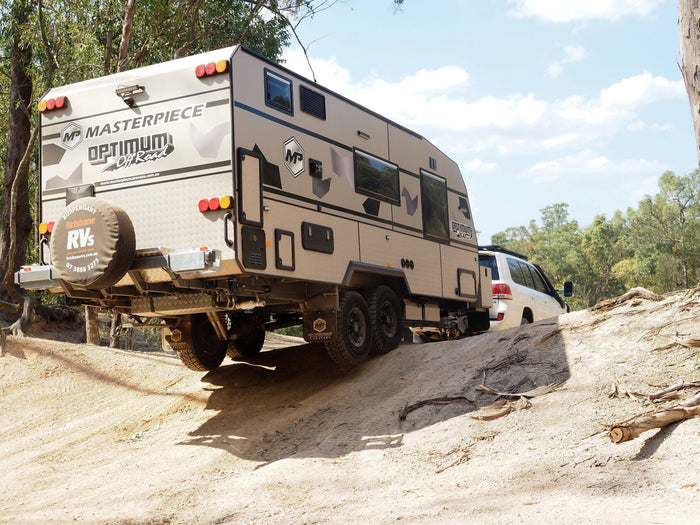Masterpiece Optimum Extreme - Caravan World Australia