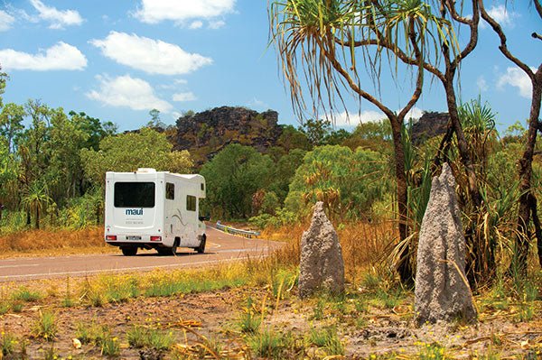 Maui River: Review - Caravan World Australia