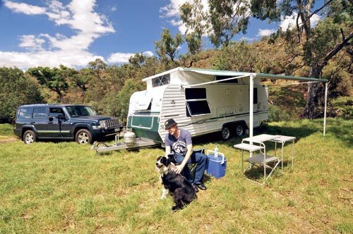 MAY WEST CUMBERLAND CARAVAN REVIEW - Caravan World Australia