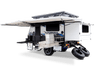 MDC launches the all-new Forbes 11 Hybrid Offroad Caravan - Caravan World Australia