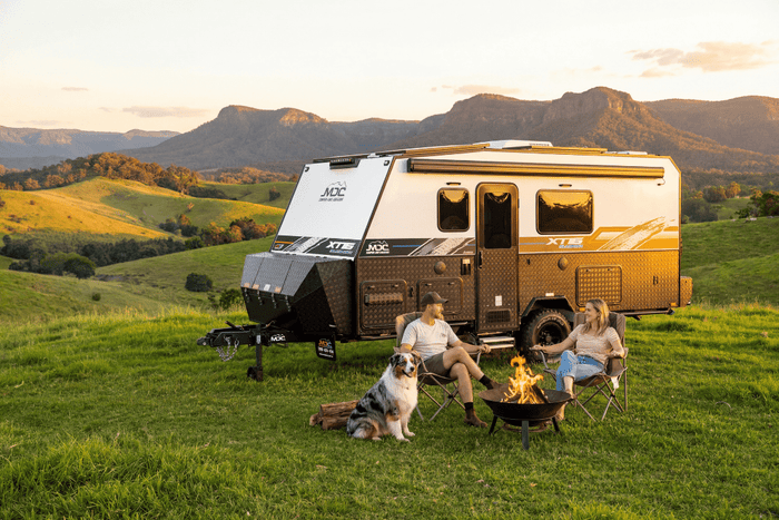 MDC TAKES OFF-GRID ADVENTURE FURTHER WITH NEW 48V XT MK4  CARAVAN RANGE - Caravan World