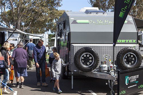 Melbourne Leisurefest Attracts Record Crowds - Caravan World Australia